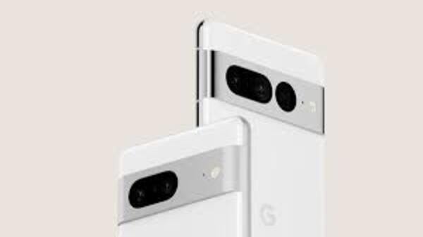 1- Google Pixel 7: एक्सपेक्टेड  प्राइस : 60,000 रूपये 