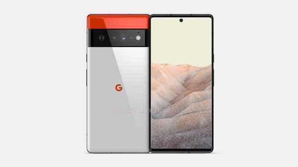 Google Pixel 6a Google Pixel 6a