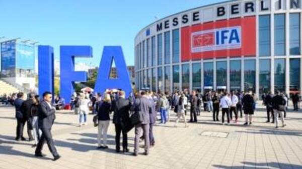 IFA 2022 यूरोप का सबसे बड़ा टेक शो कल से शुरू IFA 2022 यूरोप का सबसे बड़ा टेक शो कल से शुरू