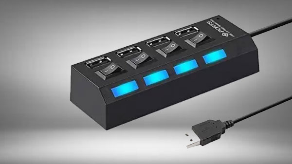 InfiZone USB Hub 2.0 