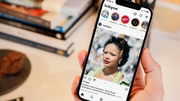 Instagram पर माता-पिता की निगरानी के टूल… Instagram पर माता-पिता की निगरानी के टूल…