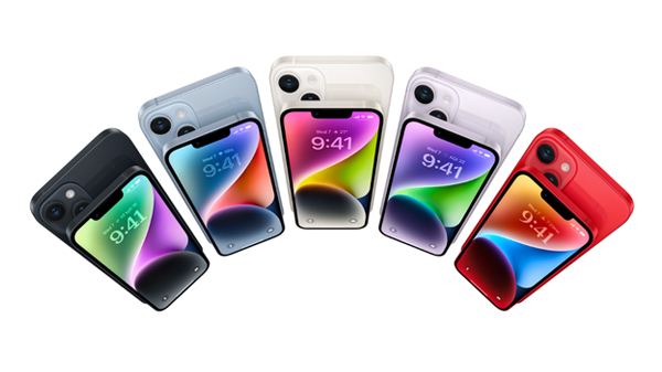 iPhone 14 vs iPhone 13: भारत में यूजर्स के लिए कौन सा है बेहतर ? iPhone 14 vs iPhone 13: भारत में यूजर्स के लिए कौन सा है बेहतर ?
