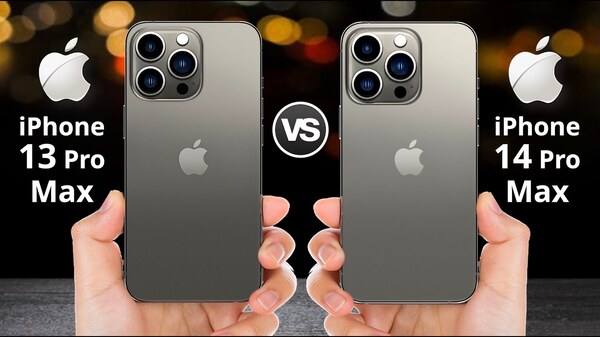 iPhone 13 Pro Max और iPhone 14 Pro Max में क्या है अंतर iPhone 13 Pro Max और iPhone 14 Pro Max में क्या है अंतर