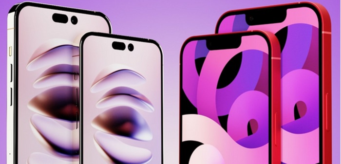 लॉन्च से पहले iPhone 14 के फीचर्स हुए लीक; स्पेसिफिकेशन्स और कीमत जान लॉन्च से पहले iPhone 14 के फीचर्स हुए लीक; स्पेसिफिकेशन्स और कीमत जान