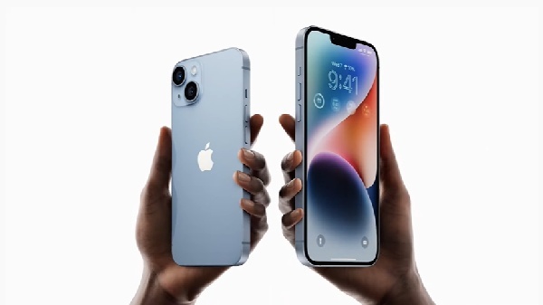 iPhone 14, iPhone 14 Plus हुआ लॉन्च, कई बड़े बदलाव के साथ जानें कीमत iPhone 14, iPhone 14 Plus हुआ लॉन्च, कई बड़े बदलाव के साथ जानें कीमत