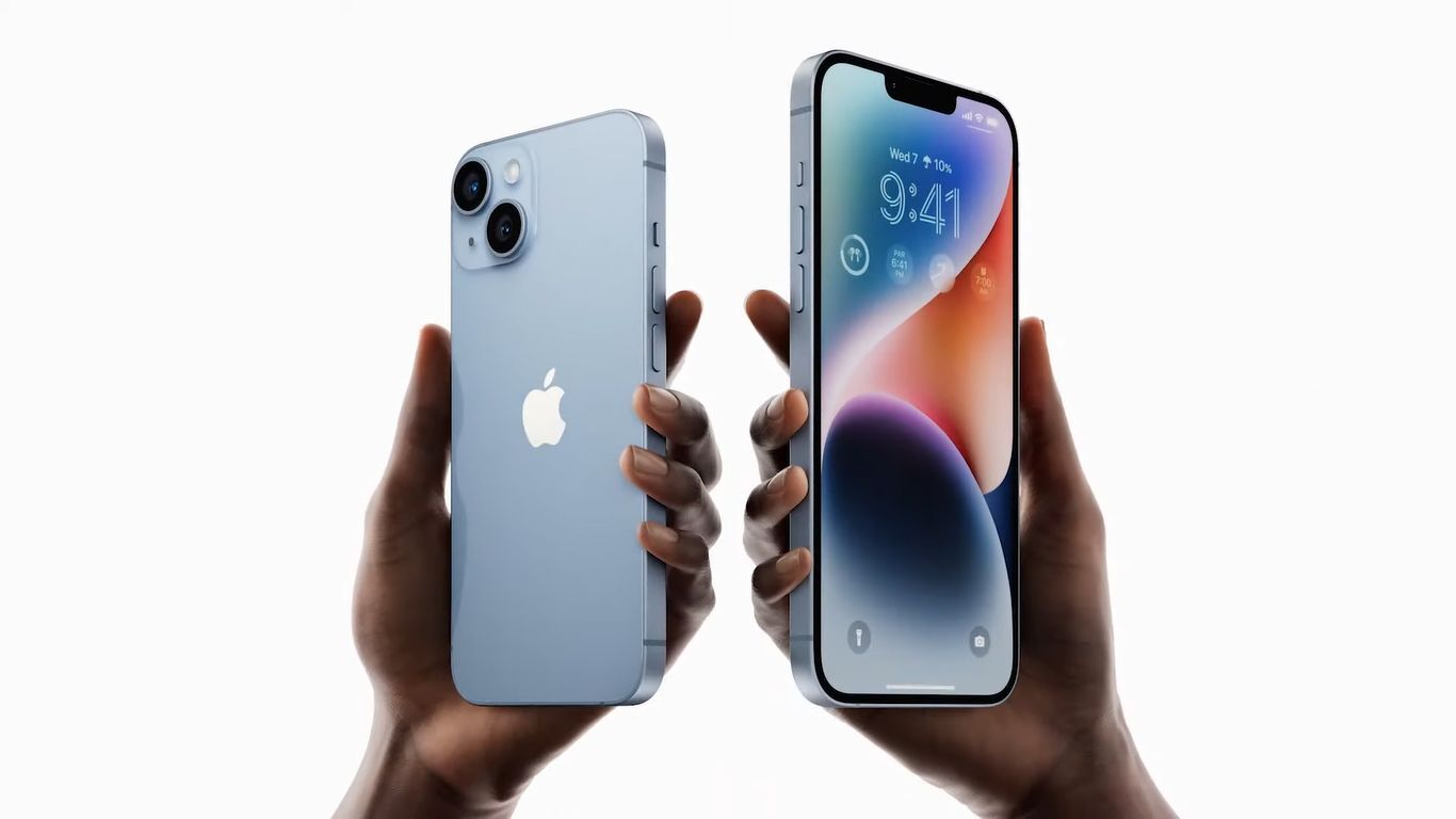 OMG! iPhone के इस मॉडल पर मिल रही है 58,730 रूपये तक की बड़ी छूट OMG! iPhone के इस मॉडल पर मिल रही है 58,730 रूपये तक की बड़ी छूट