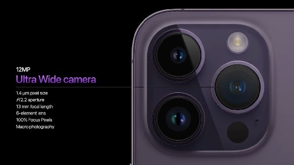 आखिरकार iPhone 14 Pro और iPhone 14 Pro Max की हुई मुंह दिखाई आखिरकार iPhone 14 Pro और iPhone 14 Pro Max की हुई मुंह दिखाई