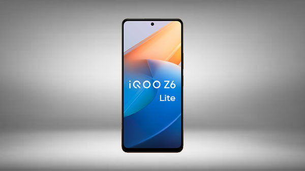 4- iQOO Z6 Lite