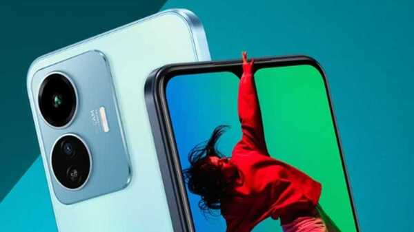 iQOO Z6 Lite 5G पर पहली ही सेल में मिलेगा 2,500 रुपये का सीधा छूट iQOO Z6 Lite 5G पर पहली ही सेल में मिलेगा 2,500 रुपये का सीधा छूट