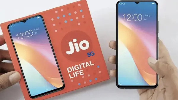 Jio Phone 5G के स्पेसिफिकेशन लॉन्च से पहले हुआ लीक