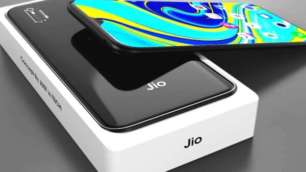भारत में हुआ Jio Phone 5G की कीमत का खुलासा भारत में हुआ Jio Phone 5G की कीमत का खुलासा