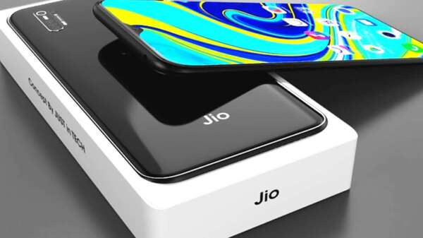 भारत में हुआ  Jio Phone 5G की कीमत का खुलासा 