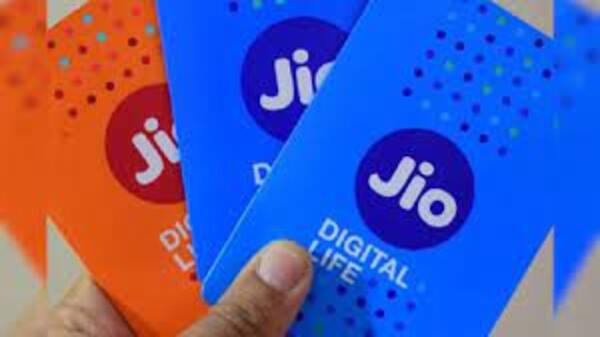 Reliance Jio का 583 रुपये वाला प्लान बना सबसे धाकड़! Disney+ Hotstar Reliance Jio का 583 रुपये वाला प्लान बना सबसे धाकड़! Disney+ Hotstar