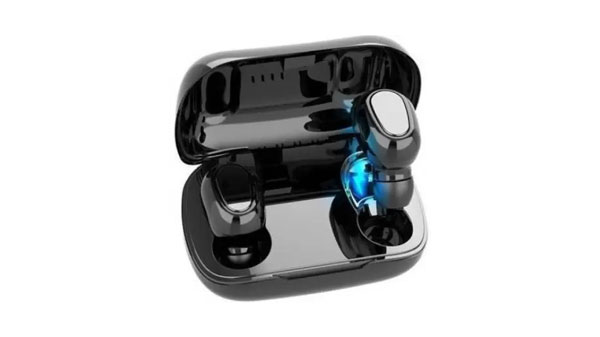 1. L21 5.0 Sport Bluetooth Earbuds/Pod/Buds: कीमत 499 1. L21 5.0 Sport Bluetooth Earbuds/Pod/Buds: कीमत 499