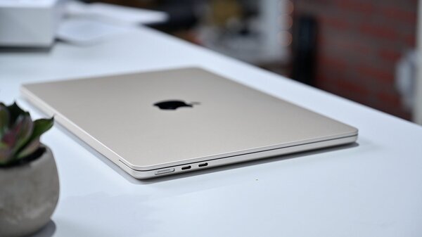 MacBook Air M2 में क्वाड रियर कैमरा सेटअप होने की भी उम्मीद MacBook Air M2 में क्वाड रियर कैमरा सेटअप होने की भी उम्मीद
