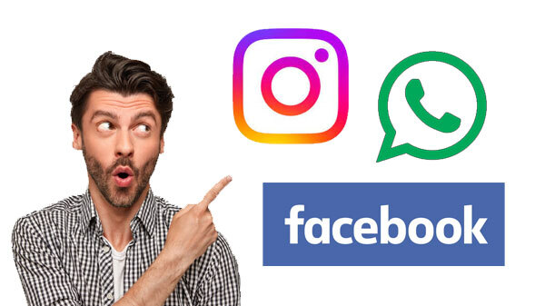 WhatsApp, Facebook और Instagram यूजर्स की जेब होने वाली है खाली! WhatsApp, Facebook और Instagram यूजर्स की जेब होने वाली है खाली!