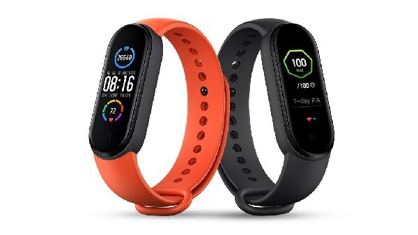 3- MI Smart Band 5