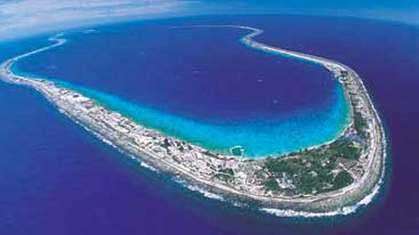 1. Moruroa Island - French Polynesia 1. Moruroa Island - French Polynesia