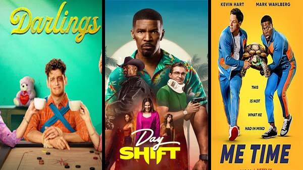 वीकेंड को बनाएं खास! देख सकते है Netflix पर रिलीज़ हुई कुछ नई फिल्में वीकेंड को बनाएं खास! देख सकते है Netflix पर रिलीज़ हुई कुछ नई फिल्में