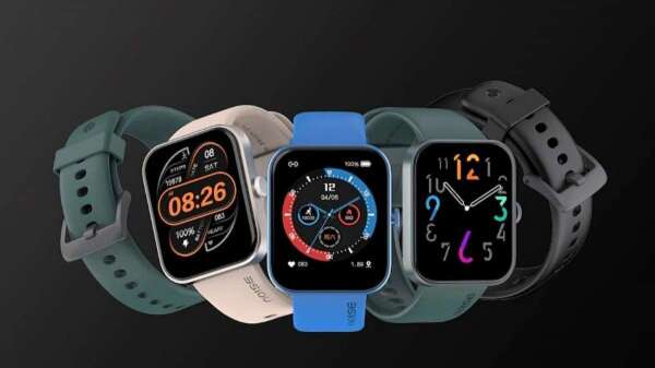 Noise Colorfit pulse grand वॉच Noise Colorfit pulse grand वॉच