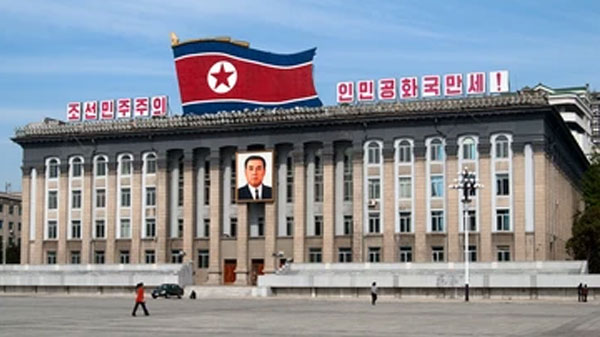  7. North Korea