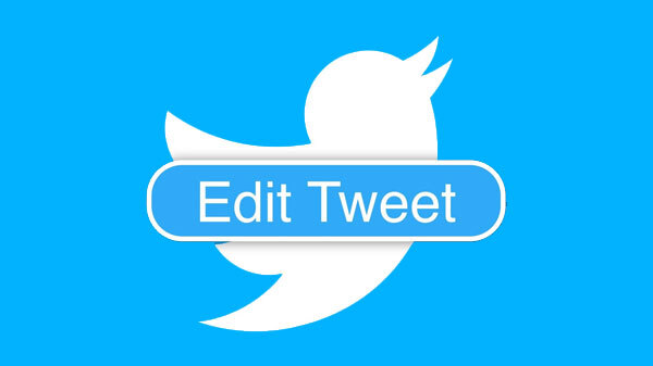 अब Twitter पर कर सकते है अपना Tweet Edit, लेकिन… अब Twitter पर कर सकते है अपना Tweet Edit, लेकिन…