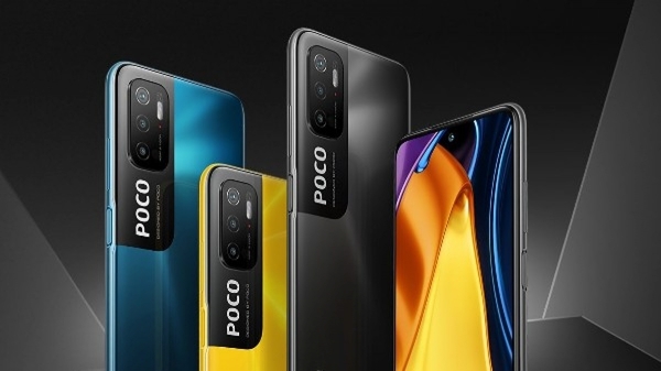POCO M5 and POCO M5s POCO M5 and POCO M5s