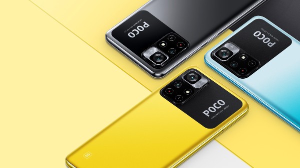POCO M4 Pro 5G POCO M4 Pro 5G