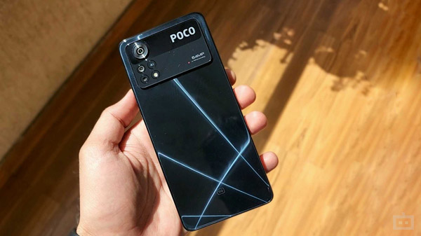 POCO X4 Pro 5G POCO X4 Pro 5G