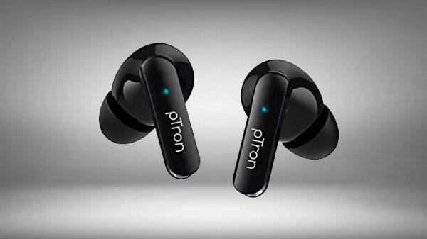 Ptron Bassbuds Duo in Ear Earbuds: Amazon Ptron Bassbuds Duo in Ear Earbuds: Amazon