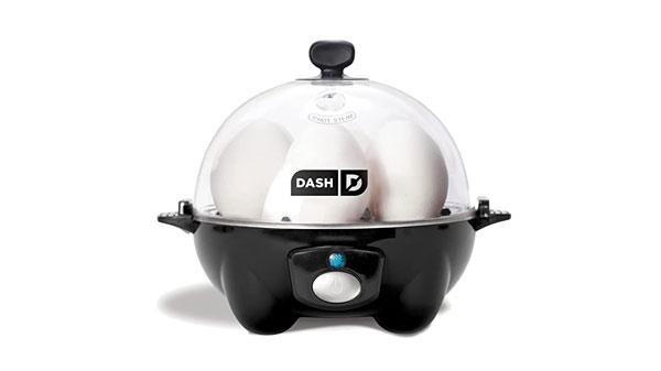 3- Rapid Egg Cooker