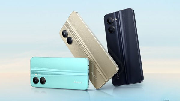 Realme ने भारत ने पेश किया अपना नया फोन बैटरी हिट और जेब में फिट! Realme ने भारत ने पेश किया अपना नया फोन बैटरी हिट और जेब में फिट!