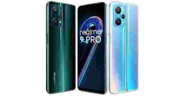 Realme 9 Pro 5G Realme 9 Pro 5G