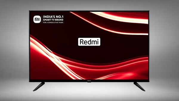  3- Redmi Android 11 Series HD Ready Smart LED TV