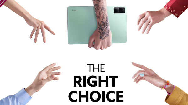 Realme के पसीने छुड़ाने आ रहा बजट Redmi Pad Realme के पसीने छुड़ाने आ रहा बजट Redmi Pad