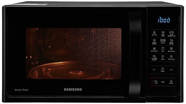 Samsung 28 L कन्वेक्शन माइक्रोवेव ओवन Samsung 28 L कन्वेक्शन माइक्रोवेव ओवन