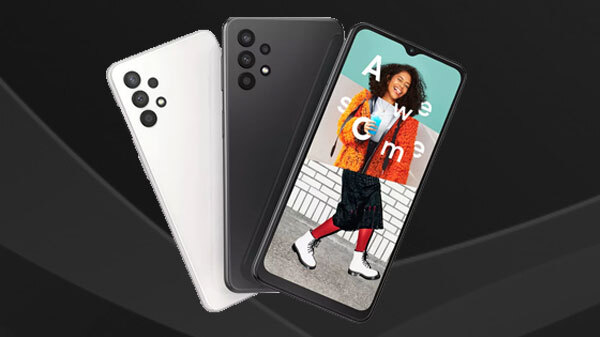 Samsung Galaxy A32 की कीमत भारत में हुई कम, यहां देखें स्पेसिफिकेशंस Samsung Galaxy A32 की कीमत भारत में हुई कम, यहां देखें स्पेसिफिकेशंस