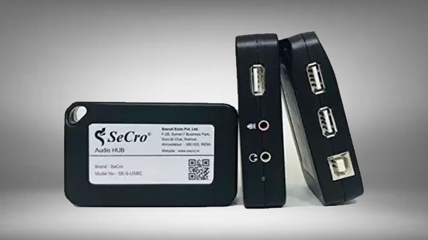 SeCro USB HUB