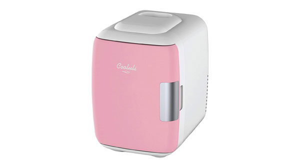 2- Skin Care Mini Fridge