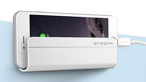 1- SmartPhone Wall Holder 1- SmartPhone Wall Holder