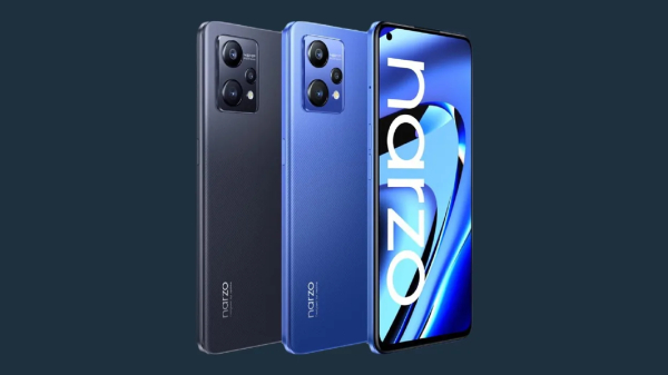 Realme Narzo 50i 