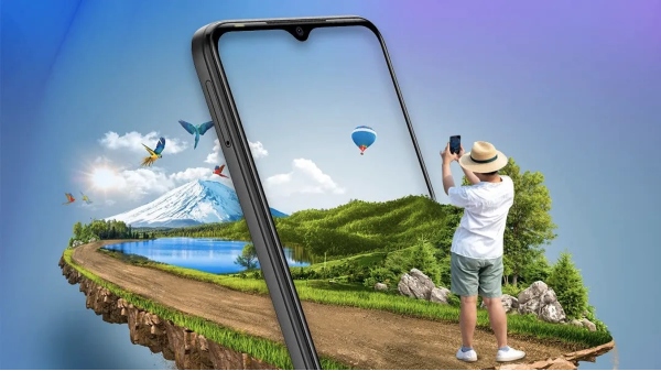 लॉन्च से पहले लीक हुआ Tecno Pop 6 Pro स्मार्टफोन लॉन्च से पहले लीक हुआ Tecno Pop 6 Pro स्मार्टफोन