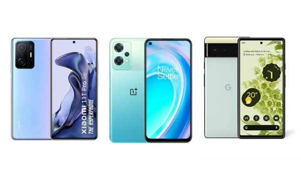 हजार के भाव में बिक रहे ये टॉप 5 जबरदस्त 5G स्मार्टफोन, ये है ऑफर हजार के भाव में बिक रहे ये टॉप 5 जबरदस्त 5G स्मार्टफोन, ये है ऑफर
