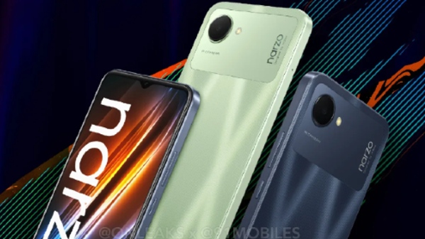 13 सितंबर को धूम मचाने आ रहा Realme का सबसे स्टाइलिश स्मार्टफोन 13 सितंबर को धूम मचाने आ रहा Realme का सबसे स्टाइलिश स्मार्टफोन
