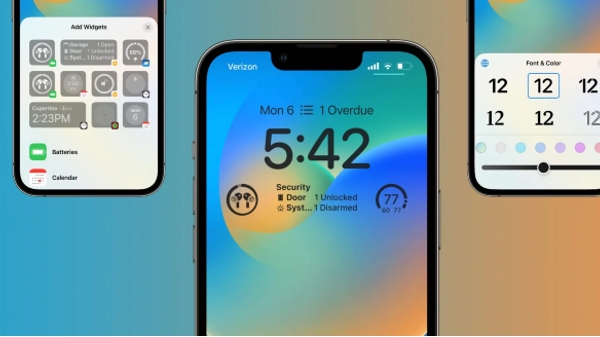 iPhone यूजर के लिए गुड न्यूज़! iOS 16 हुआ रिलीज जानें टॉप 5 फीचर्स iPhone यूजर के लिए गुड न्यूज़! iOS 16 हुआ रिलीज जानें टॉप 5 फीचर्स