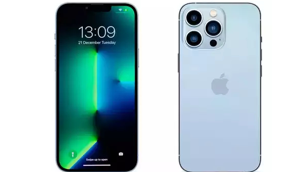Flipkart Sale पर पाएं iPhone 13 पर ₹49,990 तक की छूट Flipkart Sale पर पाएं iPhone 13 पर ₹49,990 तक की छूट