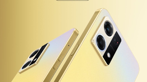 OPPO का स्टाइलिश डिजाइन वाला फोन लॉन्च, बेहद कम है कीमत OPPO का स्टाइलिश डिजाइन वाला फोन लॉन्च, बेहद कम है कीमत