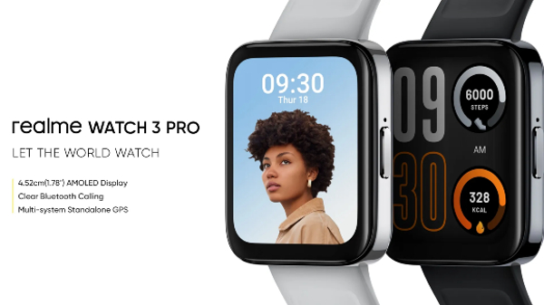 Realme Watch 3 Pro