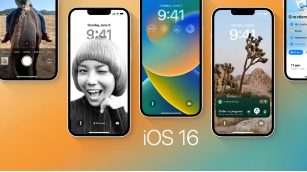 iPhone यूजर के लिए गुड न्यूज़! iOS 16 हुआ रिलीज जानें टॉप 5 फीचर्स iPhone यूजर के लिए गुड न्यूज़! iOS 16 हुआ रिलीज जानें टॉप 5 फीचर्स