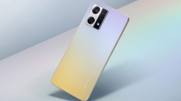 OPPO का स्टाइलिश डिजाइन वाला फोन लॉन्च, बेहद कम है कीमत OPPO का स्टाइलिश डिजाइन वाला फोन लॉन्च, बेहद कम है कीमत